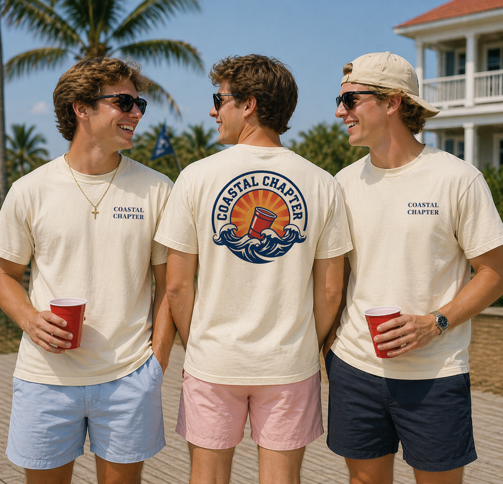 Coastal Chapter Tee